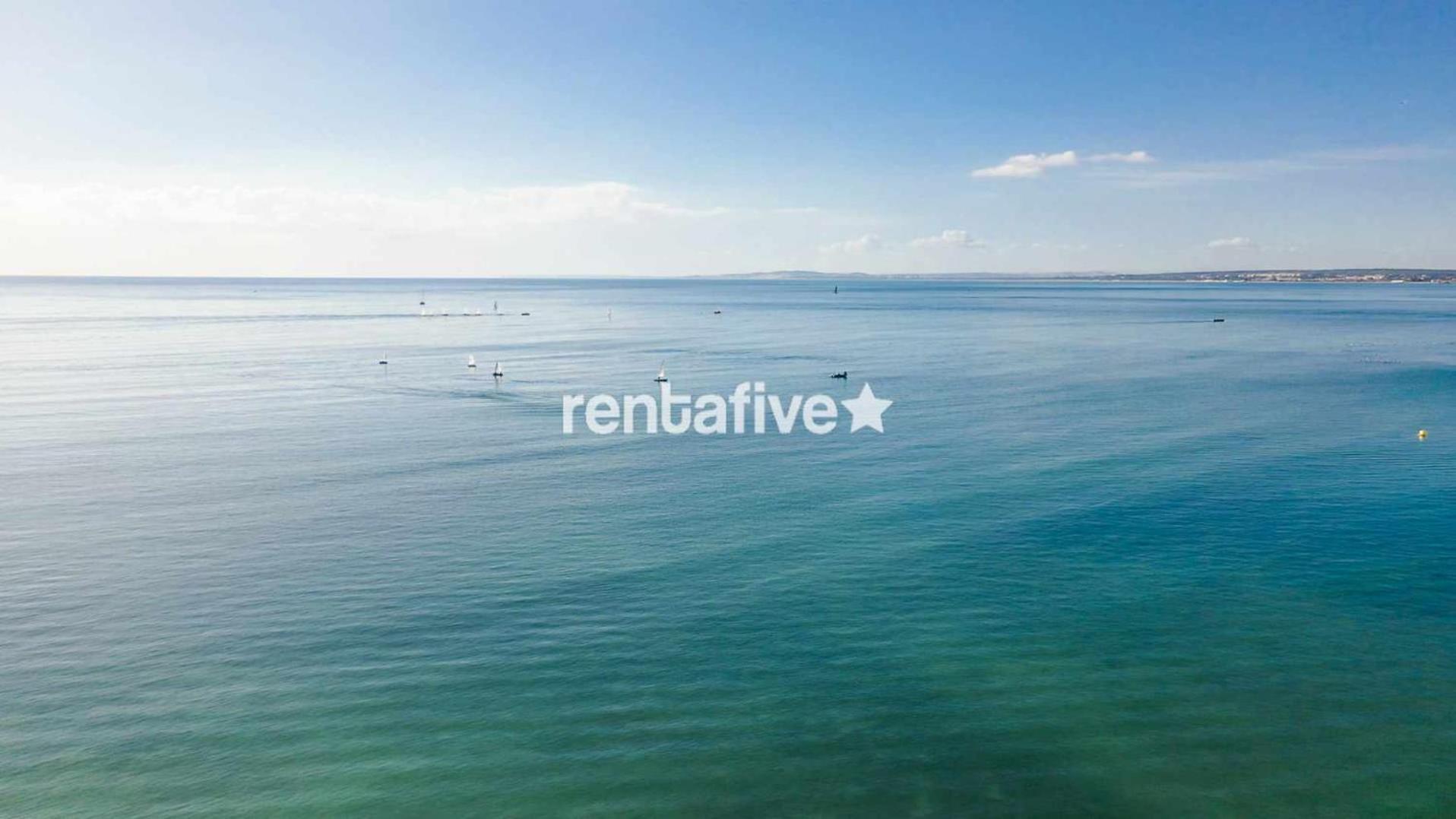 圣波拉Rentafive Cerca Del Puerto 2 Min Andando Playa公寓 外观 照片