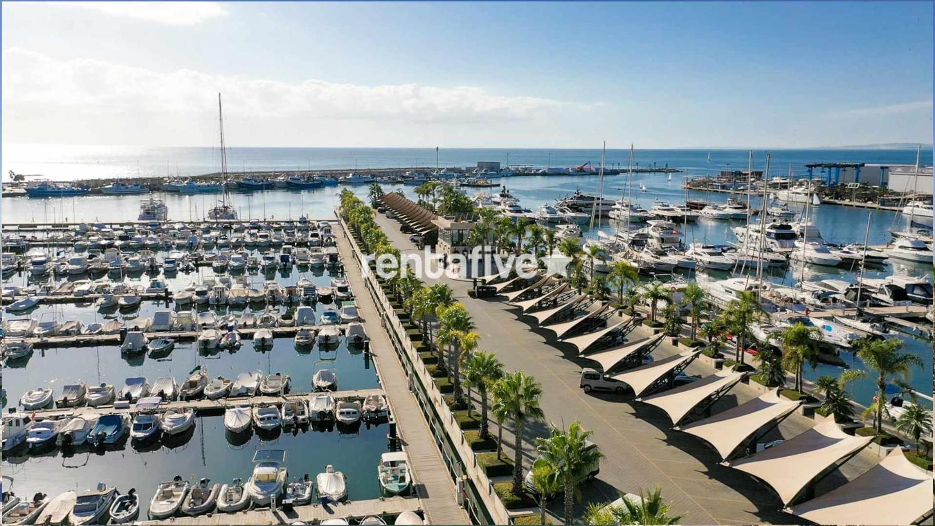 圣波拉Rentafive Cerca Del Puerto 2 Min Andando Playa公寓 外观 照片